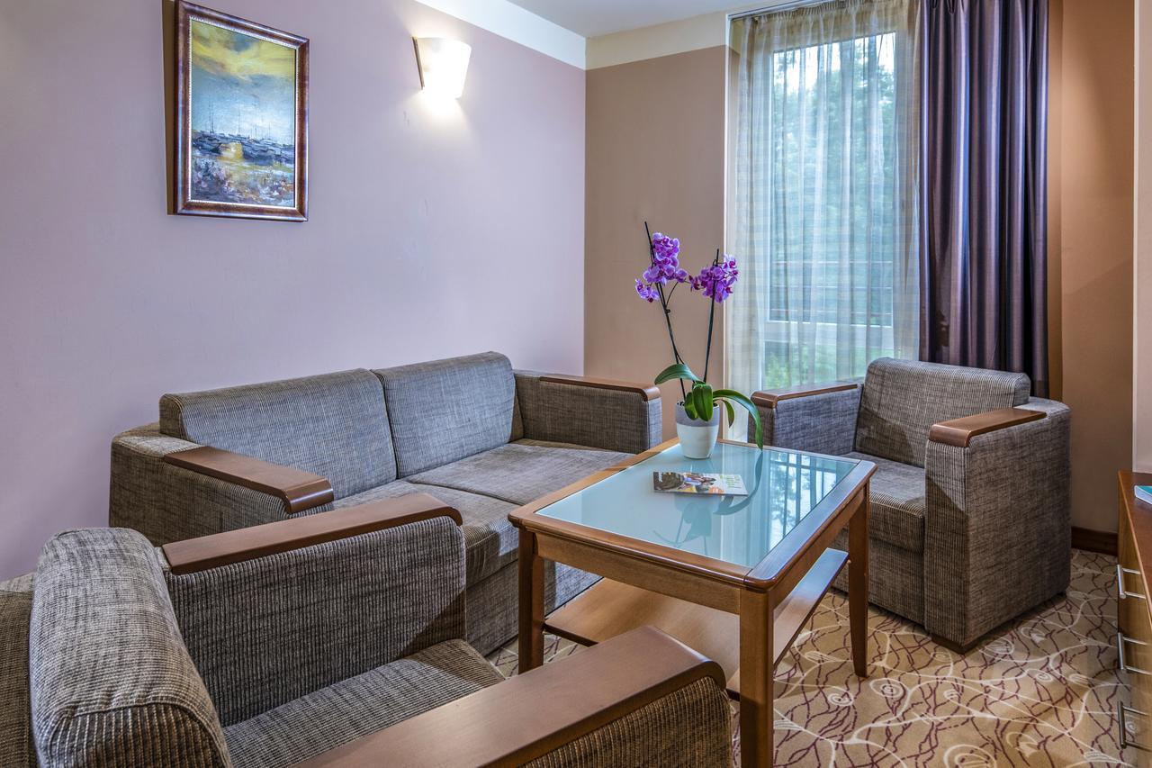 Drava Hotel Thermal Resort Harkany Bagian luar foto